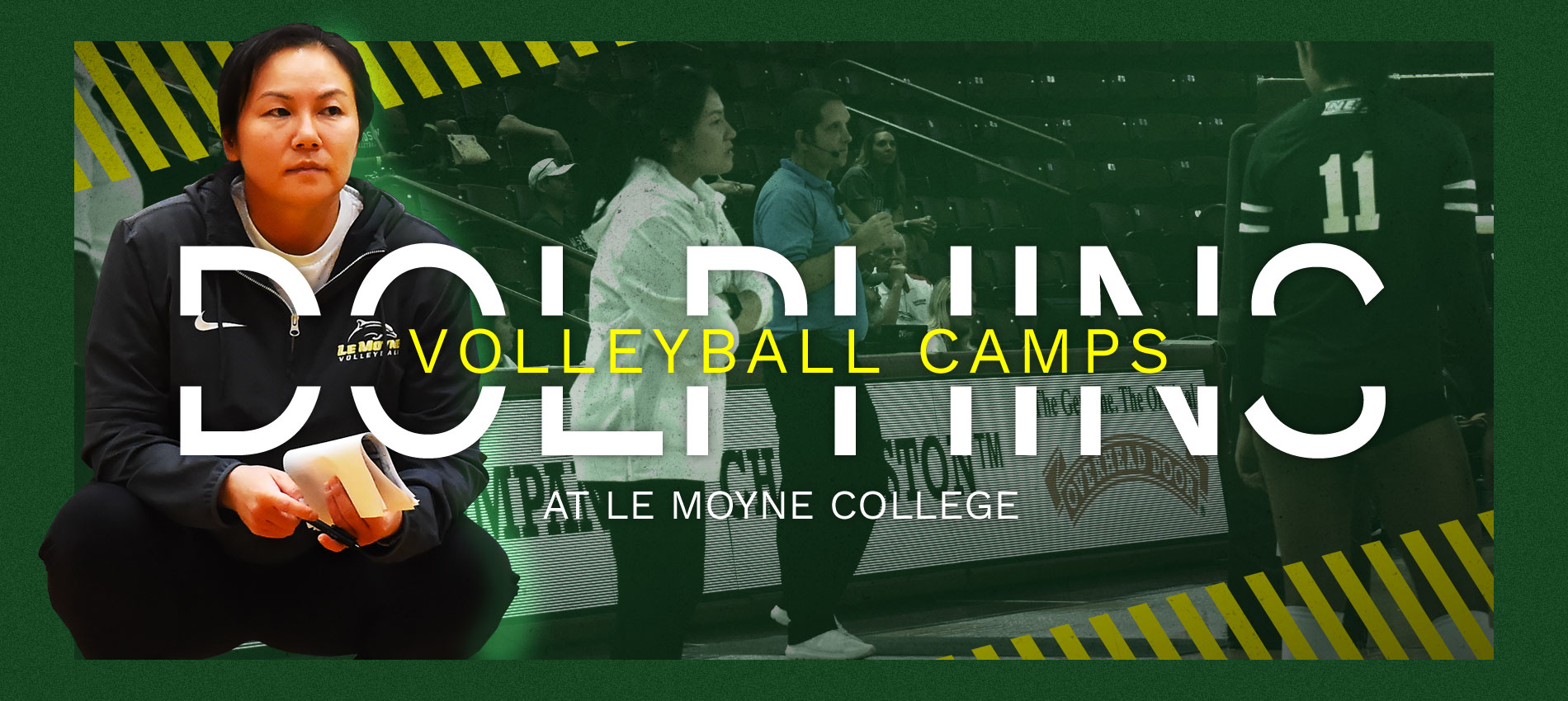 Dolphins Volleyball